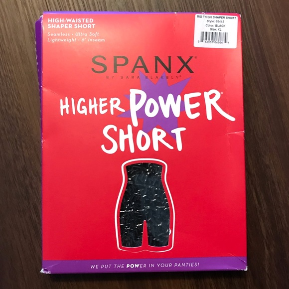 Higher Power Capri In Black by Spanx - Bare Essentials
